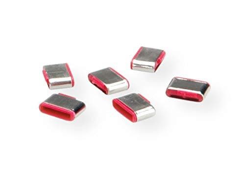 ROLINE 11.02.8334 Interface Blocking Door Blocking Key USB Type-C Harmaa 10 kpl (11.02.8334)