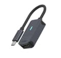 Miniatyrbild 1 av 5: Rapoo USB-C till DisplayPort-adapter