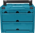 Miniatyrbillede 1 af 4: Makita MAKSTOR 4,5 P-84349 Transportkasse (lxbxh) 395 x 295 x 320 mm