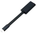 Pikkukuva 2 / 2: Dell - USB-kaapeli - USB 3.0 (F) USB Type-C (M) - 13,1 cm - musta - Alienware 17 R3:lle