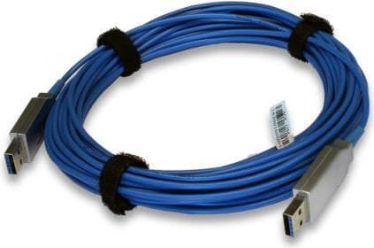EXSYS EX-K1681 USB-kaapeli 20 m 3.2 Gen 1 (3.1 Gen 1) USB A Sininen (EX-K1681)