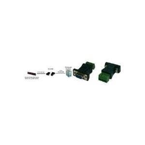 Exsys EX-47999 - Seriel port - DB-9 (F) - DB-9 (F) (EX-47999)