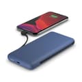 Miniatyrbillede 2 af 3: Belkin 10K PD Power Bank med integrerede kabler (USB-C og Lightning) - blå