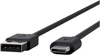 Poly - USB-kabel - USB-C (M) til USB (M) - USB2.0 - 5m (2457-85517-001)