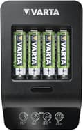 Pikkukuva 1 / 4: Varta LCD Smart Charger+ Akkulaturi sis. 4x AA