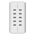 Miniatyrbillede 1 af 6: Linksys Belkin ROCKSTAR - Opladningsdock - 120 Watt - 10 udgangsporte (USB (kun strøm)) (B2B139VF)