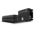 Miniatyrbillede 1 af 5: LINDY 140m 4 port USB 2.0 Cat.6 forlænger