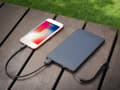 Miniatyrbillede 3 af 8: Sandberg Urban Solar Powerbank 10000 - Solar powerbank - 10000 mAh - 37 Wh - 18 Watt - 3 A - QC 3.0 (2 x USB, USB-C med strømforsyning) - på kabel: Mi