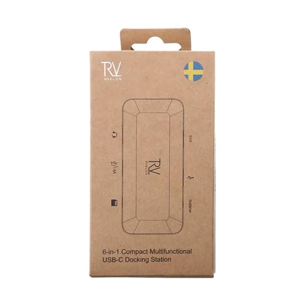 Rvelon USB-C Multiport Adapter