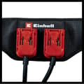 Miniatyrbild 3 av 5: Einhell Power X-Change GE-PB 36/18 Li 3408310 Batteribälte