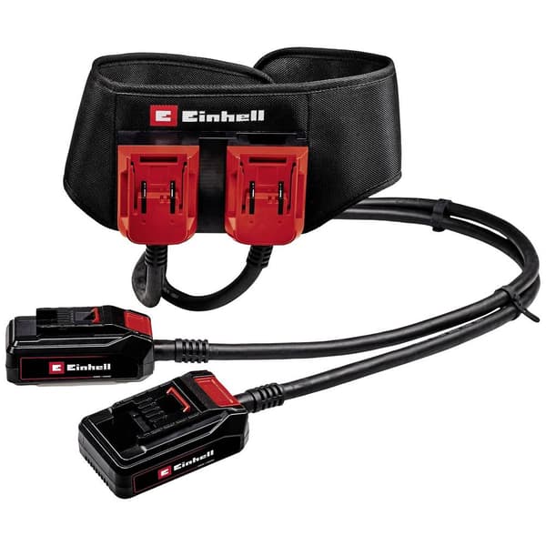 Einhell Power X-Change GE-PB 36/18 Li 3408310 Batteribälte