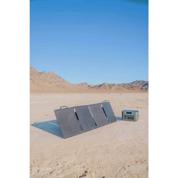 BioLite SolarPanel 100 SPD0100 Solcellsladdare 100 W