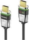 PureLink FiberX Series FX-I375 - Ultra High Speed - HDMI-kabel - HDMI han til HDMI han - 10 m - Beskyttet hybrid kobber/fiberoptik - sort - rund, unde