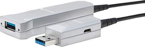 Vivolink PROUSB3AAF30 USB-kabel 30 m 3.2 Gen 1 (3.1 Gen 1) USB A Svart (PROUSB3AAF30)