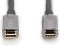 Miniatyrbild 2 av 2: Digitus AK-330160-200-S USB-kabel 20 m USB 3.2 Gen 1 (3.1 Gen 1) USB C Svart