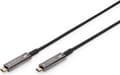Miniatyrbild 1 av 2: Digitus AK-330160-200-S USB-kabel 20 m USB 3.2 Gen 1 (3.1 Gen 1) USB C Svart
