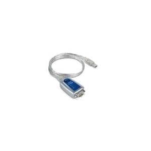 Moxa UPort 1150 - Seriel adapter - USB 2.0 - RS-232/422/485