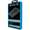 Miniatyrbillede 2 af 2: Sandberg powerbank USB-C PD 100W 38400