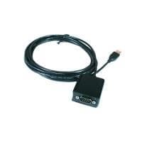 Exsys EX-1302IS - Seriel adapter - USB - RS-232 (EX-1302IS)