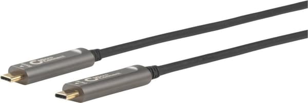 Microconnect USB3.1CC10OP USB-kabel 10 m 3.2 Gen 1 (3.1 Gen 1) USB C Sort (USB3.1CC10OP)