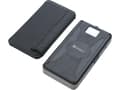 Miniatyrbillede 4 af 5: Sandberg Active 6 panel - solenergibank - Li-Pol - 20000 mAh - 74 Wh - 3 A - PD - 3 udgangsporte (2 x USB, USB-C) - på kabel: USB, USB-C