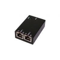 Exsys EX-1332HMV-RJ - Seriell adapter - USB - RS-232 x 2 (EX-1332HMV-RJ)