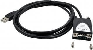 Exsys EX-1311-2IS - Seriel adapter - USB2.0 - RS-232/V.24 x 1 (EX-1311-2IS)