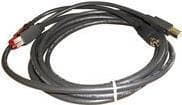 Epson - USB-kabel - USB PlusPower (24 V) (M) till USB Typ B (M) - 3,65 m - Svart