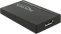 Miniatyrbillede 1 af 5: DeLOCK USB3.0 til DisplayPort-konverter - 4K