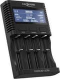 Pikkukuva 1 / 3: Ansmann Powerline 4 Ultra Battery Charger NiCd, NiMH, Li-ion AAA (lyijykynä), AA (penlite), C (vauva), D (mono), 10340, 10350, 10440, 10500, 12500, 12
