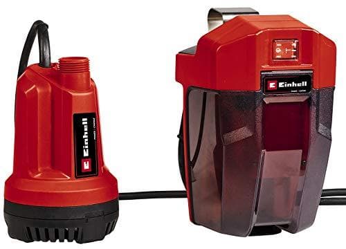 Trådløs klarvandspumpe GE-SP 18 Li- 4181500 (4181500)