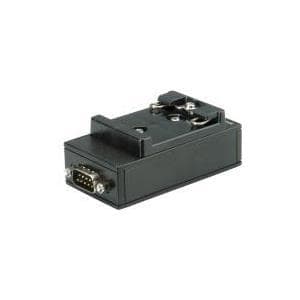 ROLINE USB 2.0 til RS-232 adapter til DIN-skinne, 1 port (12.02.1001)