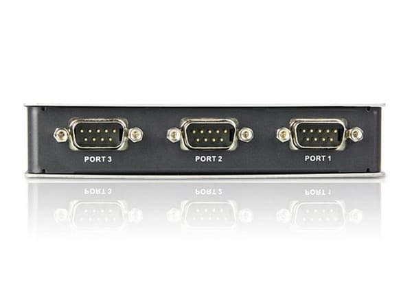 ATEN UC2324 - Seriell adapter - USB - RS-232 x 4 (UC2324-AT)