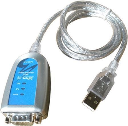 Moxa UPort 1110 - Seriel adapter - USB - RS-232 (UPort 1110)