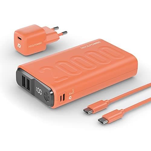 Powerbank PB-20000 Power Pack Orange (390656)