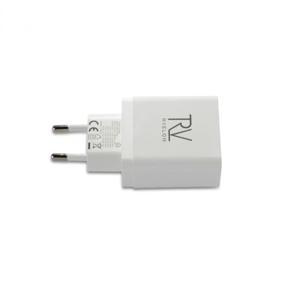 Rvelon snabbladdare USB-C 30W