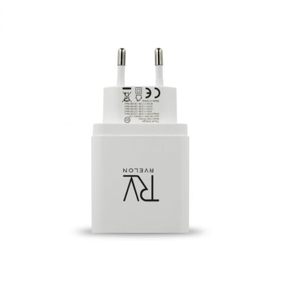 Rvelon snabbladdare USB-C 30W