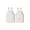 Miniatyrbild 4 av 6: Rvelon Snabbladdare USB-A & USB-C 36W