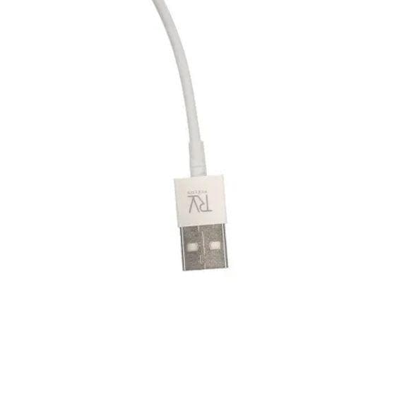 Rvelon USB-A till Lightning Kabel 1m