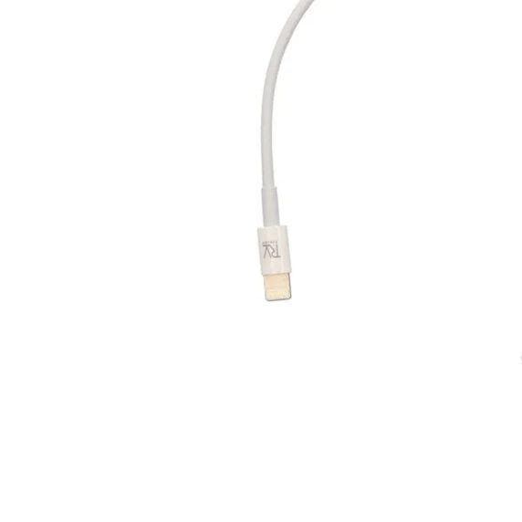 Rvelon USB-A till Lightning Kabel 1m
