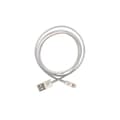 Miniatyrbild 6 av 6: Rvelon USB-A till Lightning Kabel 1m