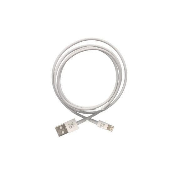Rvelon USB-A till Lightning Kabel 1m