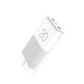 Miniatyrbild 1 av 5: SiGN Extremt Kraftfull Q.C Powerbank 20000mAh, 2.1A - Vit