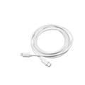 Miniatyrbild 2 av 3: SiGN USB-C till Lightning-kabel 2m, MFi, 3A, 20W - Vit