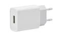 Miniatyrbild 1 av 2: SiGN Väggladdare för iPhone, iPad, Android 1xUSB-A, 2.4A - Vit