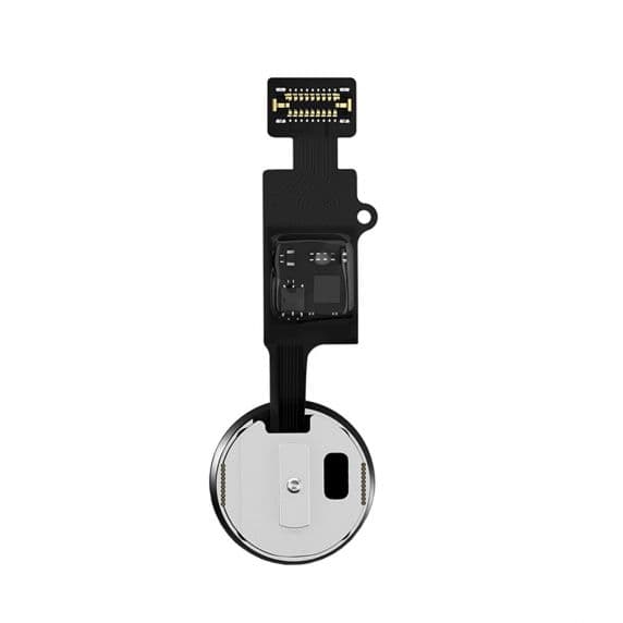 JCID 6e Gen Hemknappskabel iPhone 7/7 Plus/8/8 Plus - Svart