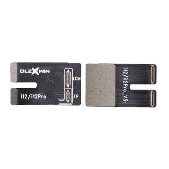 iPhone 12/12 Pro Testkabel för iTestBox DL S200/S300 till Skärm/Display