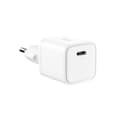Miniatyrbild 1 av 4: SiGN Väggladdare USB-C PD, 20W - Vit