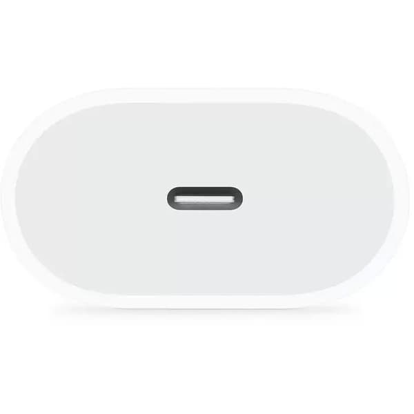 Apple USB-C Strömadapter 20W Original