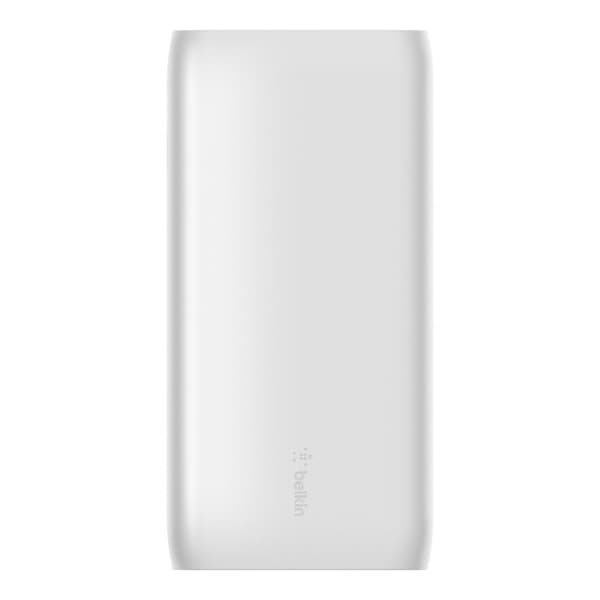 Belkin Power Bank 20.000 MaH - Hurtigoplader - Hvid